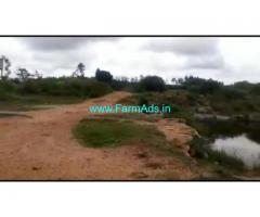 2 Acres Farm Land For Sale In Singasandra