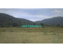 18.5 Acre Farm Land for Sale Near Mysore