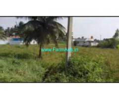 10.08 Gunta Agriculture Land For Sale In Manikyapura