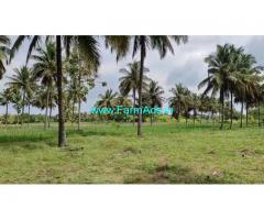 3.5 Acre Farm Land for Sale Near Mysore