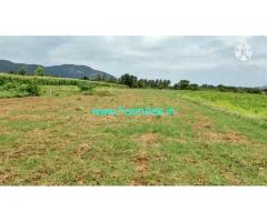 4.5 Acre Farm Land for Sale Near Mysore