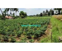 4.5 Acre Farm Land for Sale Near Mysore