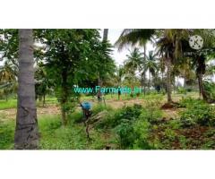 5 Acre Farm Land for Sale Near Mysore