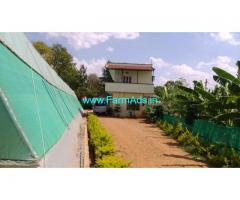 5 Acres Farm Land with Farm house Sale near old Madhgiri Road