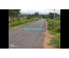 3 Acre Farm Land for Sale Near Mysore