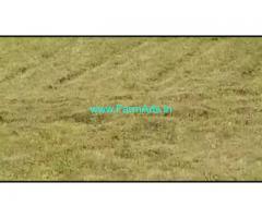 50 Acres Cavery River Side Farm Land For Sale near Kollegal
