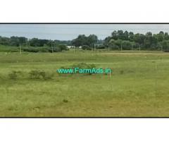 50 Acres Cavery River Side Farm Land For Sale near Kollegal