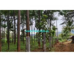 3.15 Acre Farm Land for Sale Near Mysore