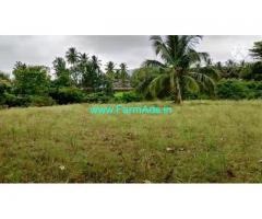 5.5 Acre Farm Land for Sale Near Mysore