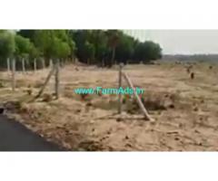 25 Cent Agriculture Land For Sale In Vembanur