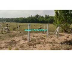 25 Cent Agriculture Land For Sale In Vembanur
