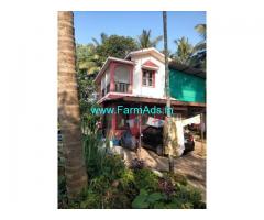 Farm Land 23.5 Cents with House for Sale at Venoor
