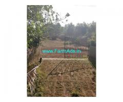 Farm Land 23.5 Cents with House for Sale at Venoor