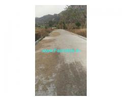 3 acre 30 Gunta Farm Land for Sale near Kanakapura