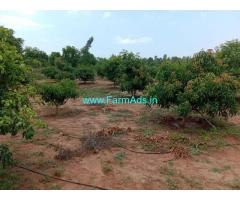 27 acres Farm Land for Sale near Nidaghatta near SH17