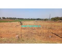 1.37 Acres agriculture land for Sale in Aziz Nagar