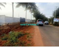 8 Acres land for sale near Rajankunte