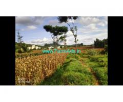 2 Acre Farm Land for Sale Near Mysore