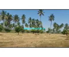 12 Acres Farm Land For Sale In Hanur