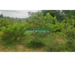2 Acre Farm Land for Sale Near Hanur