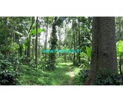 130 Acres Coffee estate sale in Kodaikanal