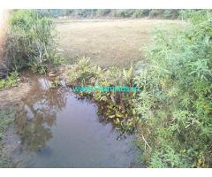 20 guntas Land sale for Sale in Mudigere