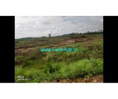 8.5 Acre Farm Land for Sale Near Mysore