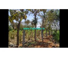 10 Acre Farm Land for Sale Near Kollegal,MM Hills Road 10 Acre Farm Land for Sale Near Kollegal,MM Hills Road