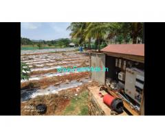 2.5 Acre Farm Land for Sale Near Kollegal in MM Hills Road
