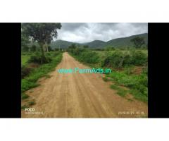 3.5 Acre Farm Land for Sale Near Kollegal