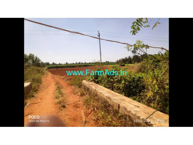4 Acre Farm Land for Sale Near Malavalli 4 Acre Farm Land for Sale Near Malavalli