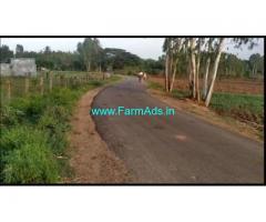 1.10 Acre Farm Land for Sale Near Kanakapura 1.10 Acre Farm Land for Sale Near Kanakapura