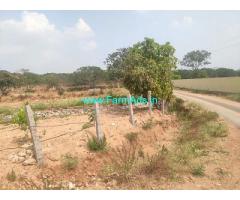 1 Acre 2 Guntas Farm land for sale near Kanakapura