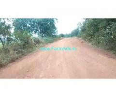 120 Acres Agriculture land for sale at Tandur