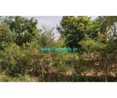 13.7 Acres Farm Land For Sale In Melmaruvathur NH45