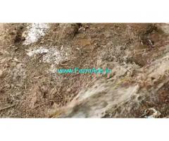 13.7 Acres Farm Land For Sale In Melmaruvathur NH45