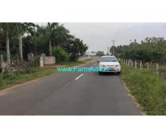 3 Acres Agriculture Land For Sale In Koovathur