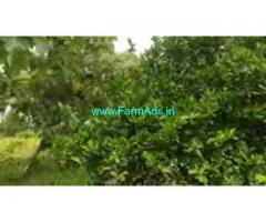 27 cents Farm Land For Sale In Koovathur