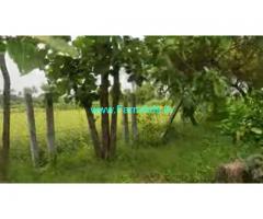 27 cents Farm Land For Sale In Koovathur