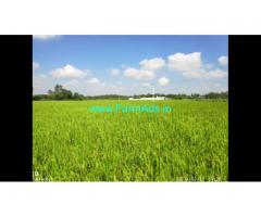 10 Acre Farm Land for Sale Near Kollegal