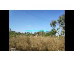 1.06 Acre Farm Land for Sale Near Kollegal