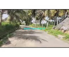 1.33 Acre Farm Land for Sale Near Kanakapura