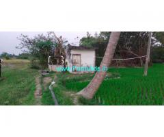 1.5 Acres Farm land for Sale in Mullipakkam,Thiruporur to Chengalpattu Road
