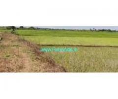 17 Acres Agriculture Land sale in Kadapakam