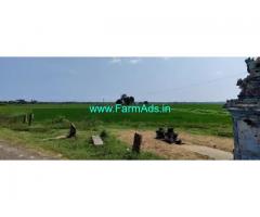 17 Acres Agriculture Land sale in Kadapakam