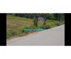 5.5 Acres of Farm land for Sale at Melmaruvathur