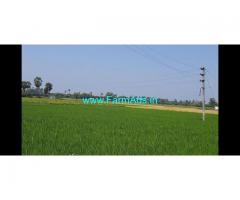 5.5 Acres of Farm land for Sale at Melmaruvathur