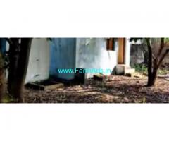 70 Cent Farm House Sale In ECR Main road