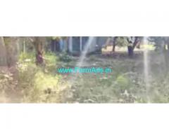 70 Cent Farm House Sale In ECR Main road