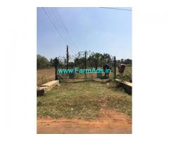 2 Acres 22 guntas farm land for sale in Nelamangala